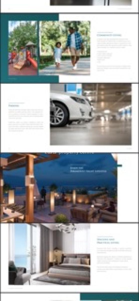 Ultra-luxury Ocean-view 2 Bedroom Premium Apartment, Oniru, Victoria Island (vi), Lagos, Flat / Apartment for Sale