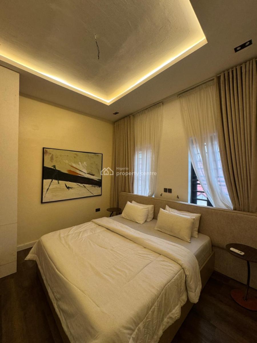 Furnished 2 -bedroom Apartment with Elevator, Chevron, Lekki, Lekki Phase 2, Lekki, Lagos, Block of Flats for Sale