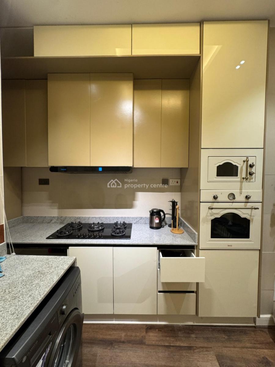 Furnished 2 -bedroom Apartment with Elevator, Chevron, Lekki, Lekki Phase 2, Lekki, Lagos, Block of Flats for Sale