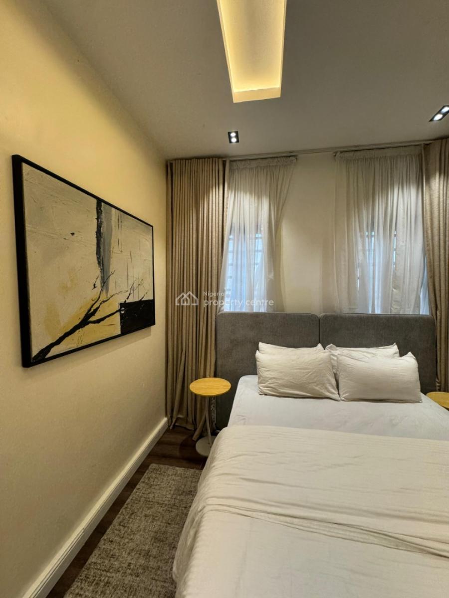 Furnished 2 -bedroom Apartment with Elevator, Chevron, Lekki, Lekki Phase 2, Lekki, Lagos, Block of Flats for Sale