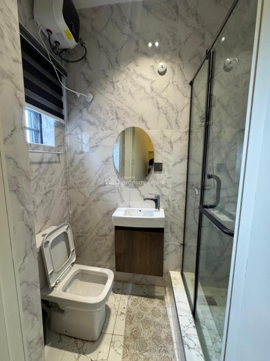 Furnished 2 -bedroom Apartment with Elevator, Chevron, Lekki, Lekki Phase 2, Lekki, Lagos, Block of Flats for Sale