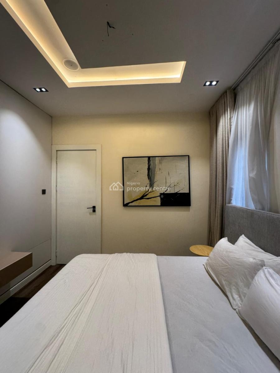 Furnished 2 -bedroom Apartment with Elevator, Chevron, Lekki, Lekki Phase 2, Lekki, Lagos, Block of Flats for Sale