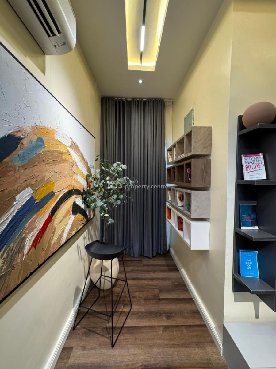 Furnished 2 -bedroom Apartment with Elevator, Chevron, Lekki, Lekki Phase 2, Lekki, Lagos, Block of Flats for Sale