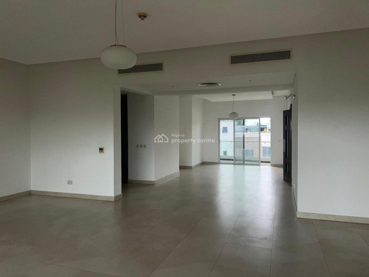 Luxury and Lovely 3-bedroom Apartment, Banana Island, Ikoyi, Lagos, Flat / Apartment for Rent