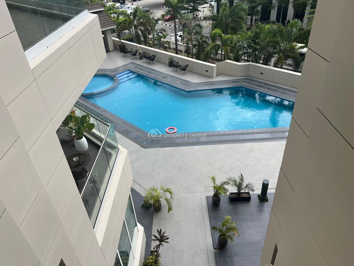 Luxury and Lovely 3-bedroom Apartment, Banana Island, Ikoyi, Lagos, Flat / Apartment for Rent