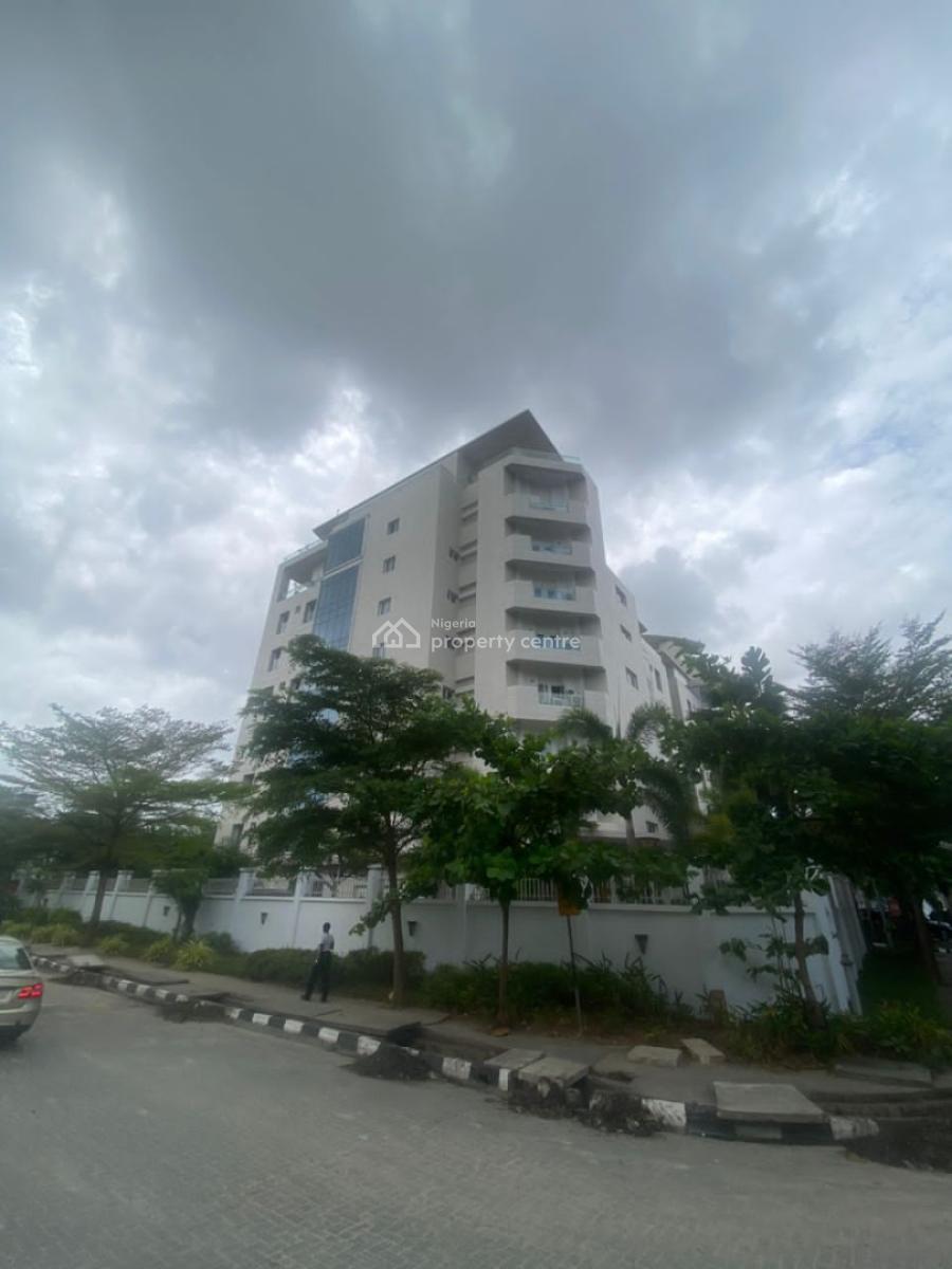 Luxury and Lovely 3-bedroom Apartment, Banana Island, Ikoyi, Lagos, Flat / Apartment for Rent