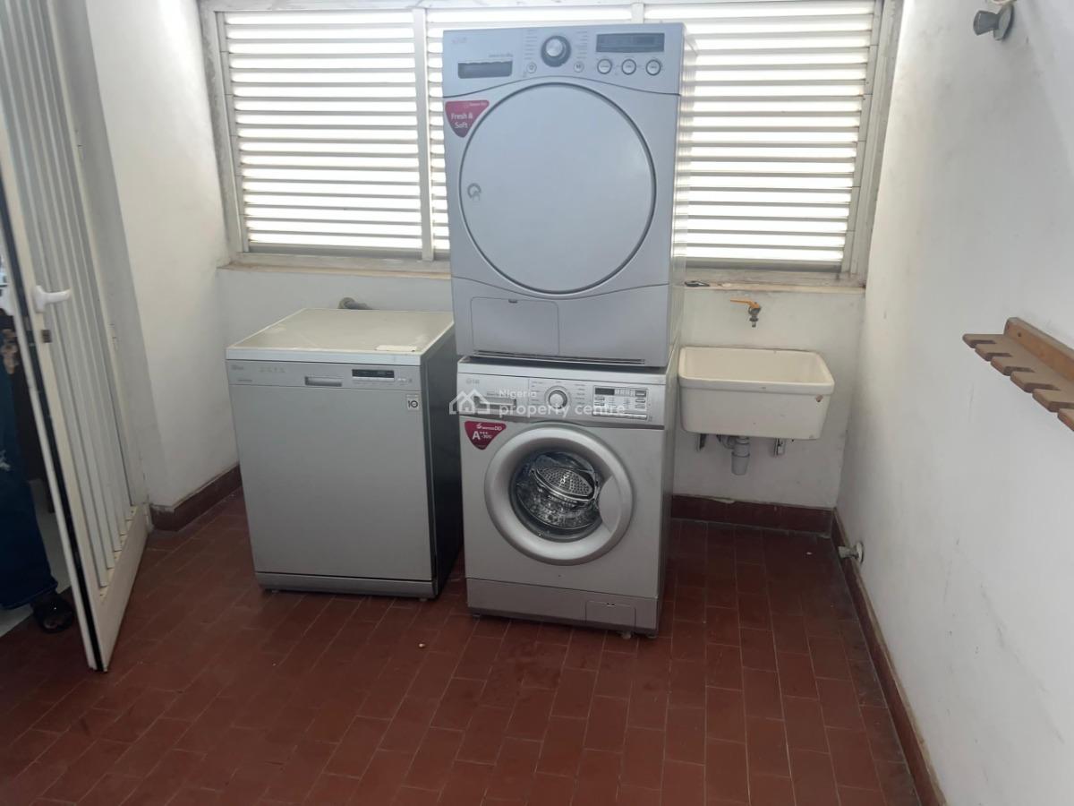 Luxury and Lovely 3-bedroom Apartment, Banana Island, Ikoyi, Lagos, Flat / Apartment for Rent