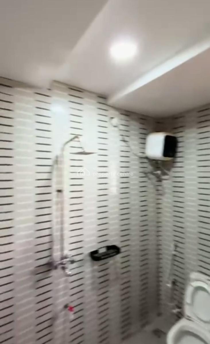 Standard Spacious One Bedroom Apartment in  a Serene Estate, Ipaja, Lagos, Mini Flat (room and Parlour) for Rent