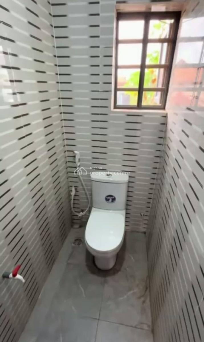 Standard Spacious One Bedroom Apartment in  a Serene Estate, Ipaja, Lagos, Mini Flat (room and Parlour) for Rent