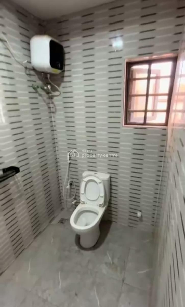 Standard Spacious One Bedroom Apartment in  a Serene Estate, Ipaja, Lagos, Mini Flat (room and Parlour) for Rent