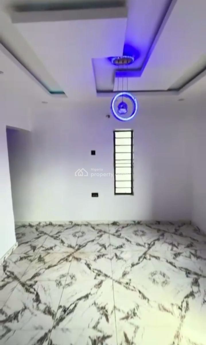 Standard Spacious One Bedroom Apartment in  a Serene Estate, Ipaja, Lagos, Mini Flat (room and Parlour) for Rent