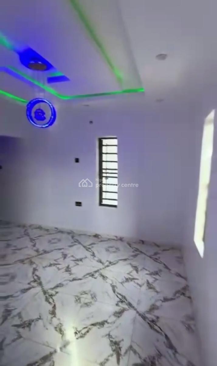 Standard Spacious One Bedroom Apartment in  a Serene Estate, Ipaja, Lagos, Mini Flat (room and Parlour) for Rent