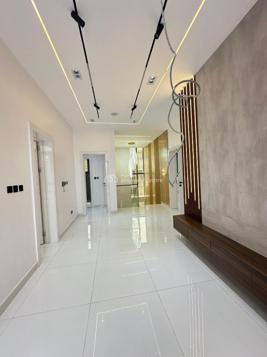 Elegantly Built Bedroom Fully Detached Duplex with Bq &swimming Pool, Lekki Conservation Centre ,lekki ,lagos , Nigeria, Lekki, Lagos, Detached Duplex for Sale