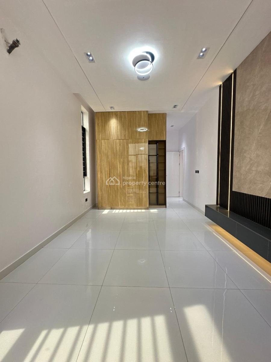 Elegantly Built Bedroom Fully Detached Duplex with Bq &swimming Pool, Lekki Conservation Centre ,lekki ,lagos , Nigeria, Lekki, Lagos, Detached Duplex for Sale