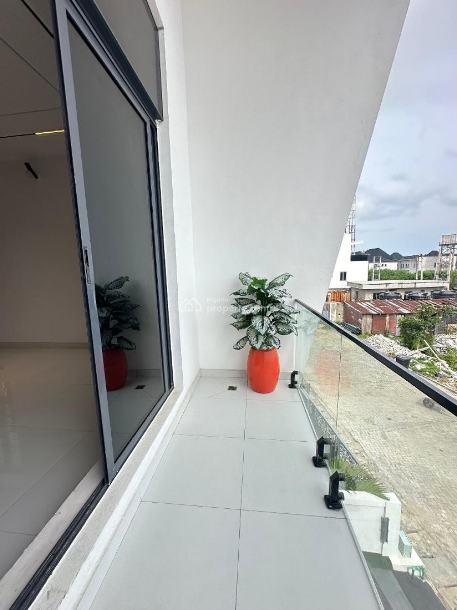 Elegantly Built Bedroom Fully Detached Duplex with Bq &swimming Pool, Lekki Conservation Centre ,lekki ,lagos , Nigeria, Lekki, Lagos, Detached Duplex for Sale