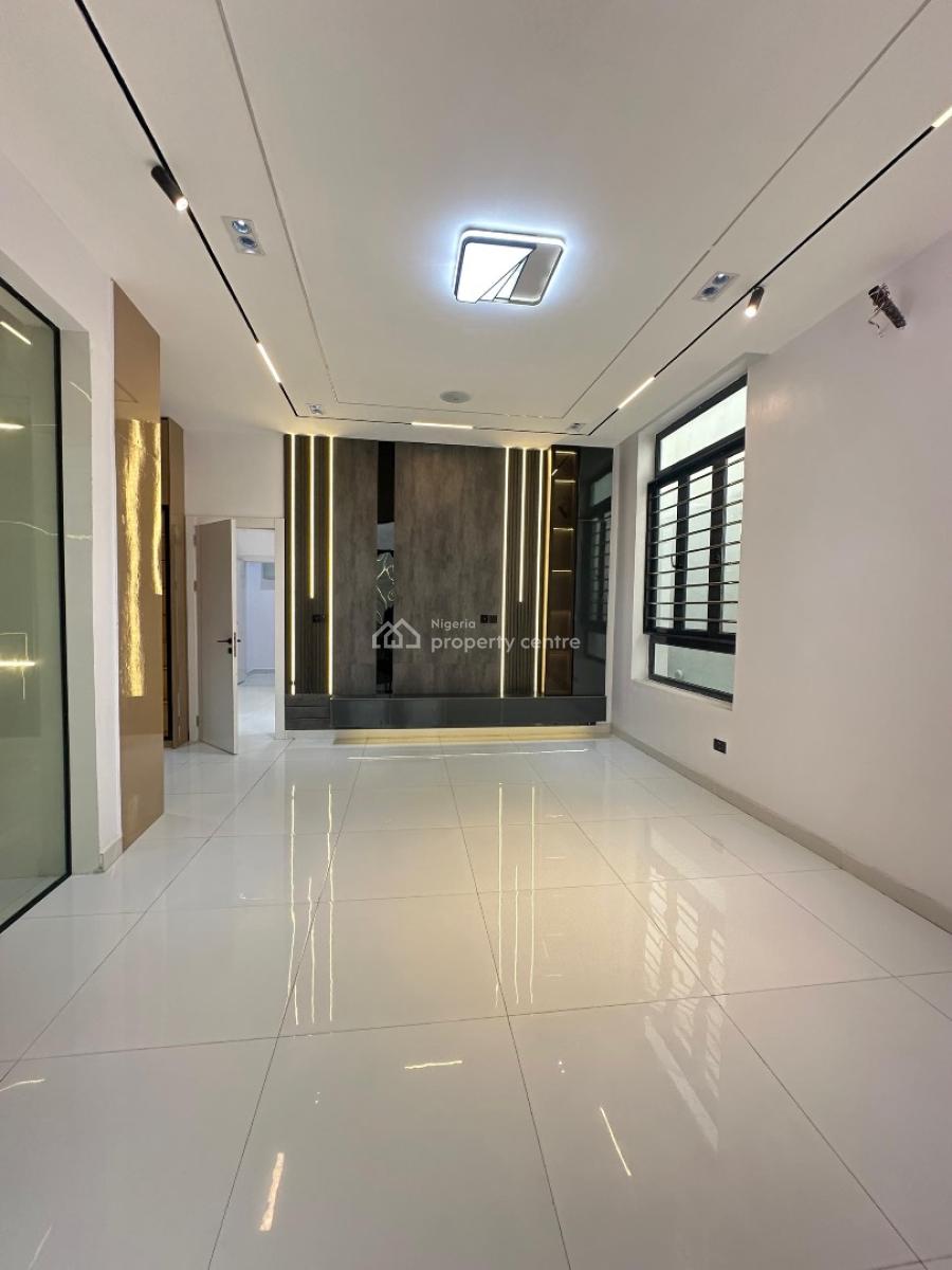 Elegantly Built Bedroom Fully Detached Duplex with Bq &swimming Pool, Lekki Conservation Centre ,lekki ,lagos , Nigeria, Lekki, Lagos, Detached Duplex for Sale
