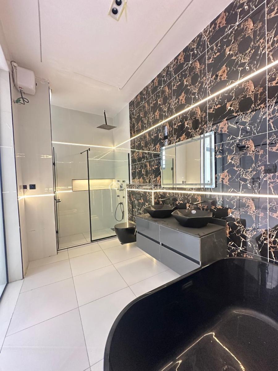 Elegantly Built Bedroom Fully Detached Duplex with Bq &swimming Pool, Lekki Conservation Centre ,lekki ,lagos , Nigeria, Lekki, Lagos, Detached Duplex for Sale