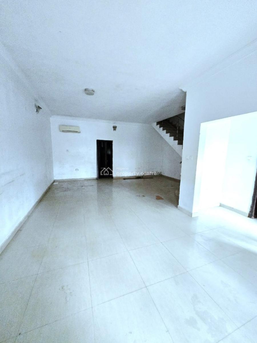 Standard 4-bedroom Terrace Duplex with Bq, Victoria Island (vi), Lagos, Terraced Duplex for Rent