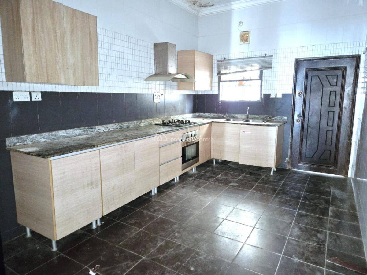Standard 4-bedroom Terrace Duplex with Bq, Victoria Island (vi), Lagos, Terraced Duplex for Rent