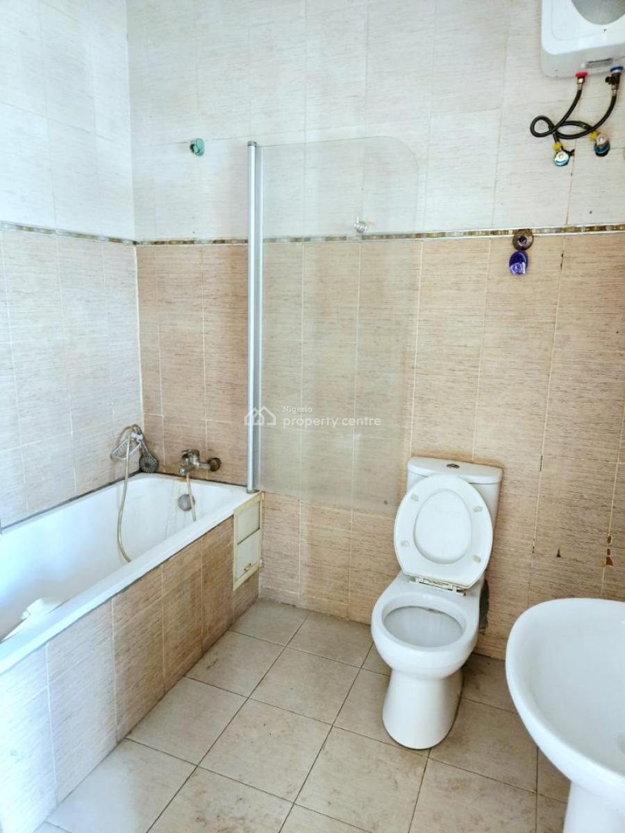 Standard 4-bedroom Terrace Duplex with Bq, Victoria Island (vi), Lagos, Terraced Duplex for Rent