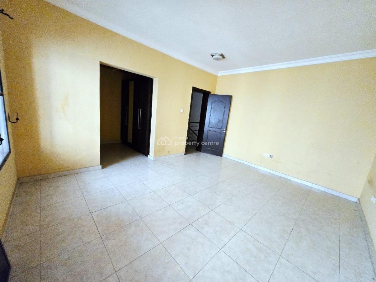 Standard 4-bedroom Terrace Duplex with Bq, Victoria Island (vi), Lagos, Terraced Duplex for Rent
