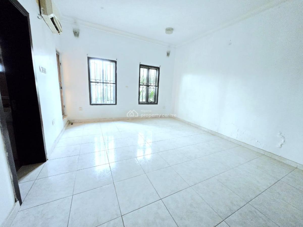 Standard 4-bedroom Terrace Duplex with Bq, Victoria Island (vi), Lagos, Terraced Duplex for Rent