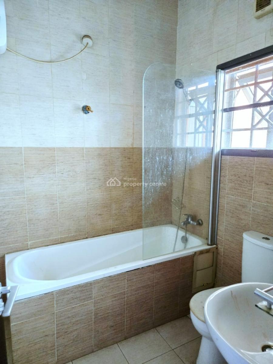 Standard 4-bedroom Terrace Duplex with Bq, Victoria Island (vi), Lagos, Terraced Duplex for Rent