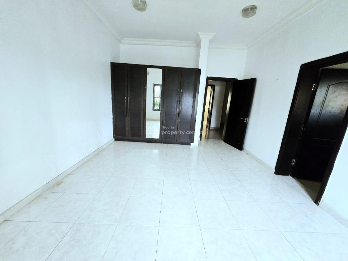 Standard 4-bedroom Terrace Duplex with Bq, Victoria Island (vi), Lagos, Terraced Duplex for Rent