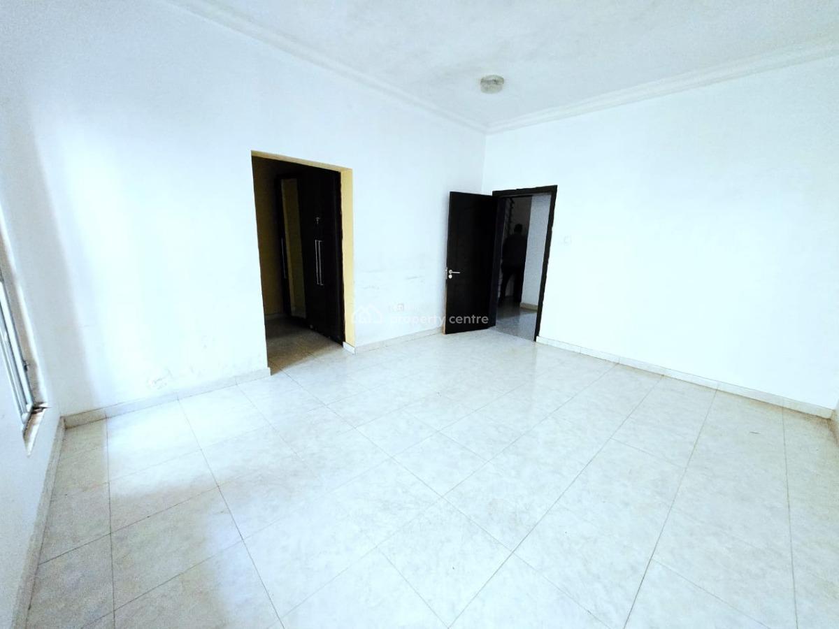 Standard 4-bedroom Terrace Duplex with Bq, Victoria Island (vi), Lagos, Terraced Duplex for Rent