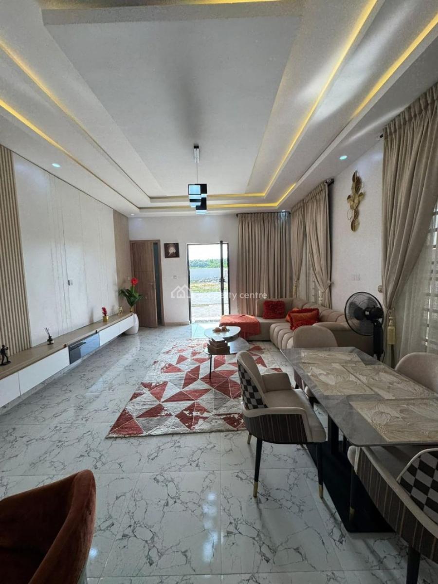 Luxury 3-bedroom Fully Detached Bungalows + Bq, Idera Scheme Eleko, Ibeju Lekki, Lagos, Detached Bungalow for Sale