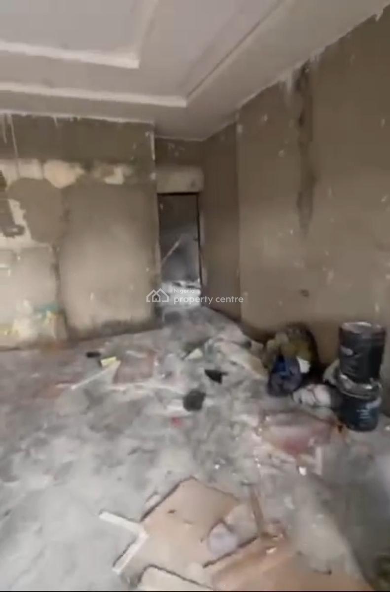 Roomself Contained, Development, Sabo, Yaba, Lagos, Flat / Apartment for Rent