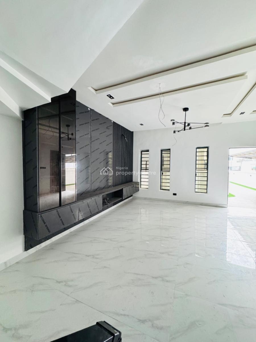 Brand New Spacious 4bedroom Fully Detached Duplex 200m, Orchid Road, Lekki, Lagos, Semi-detached Duplex for Sale