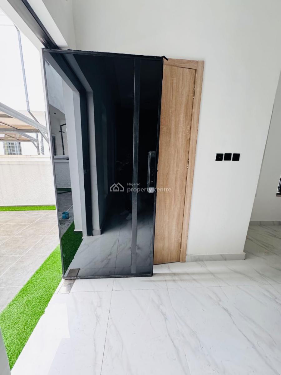 Brand New Spacious 4bedroom Fully Detached Duplex 200m, Orchid Road, Lekki, Lagos, Semi-detached Duplex for Sale