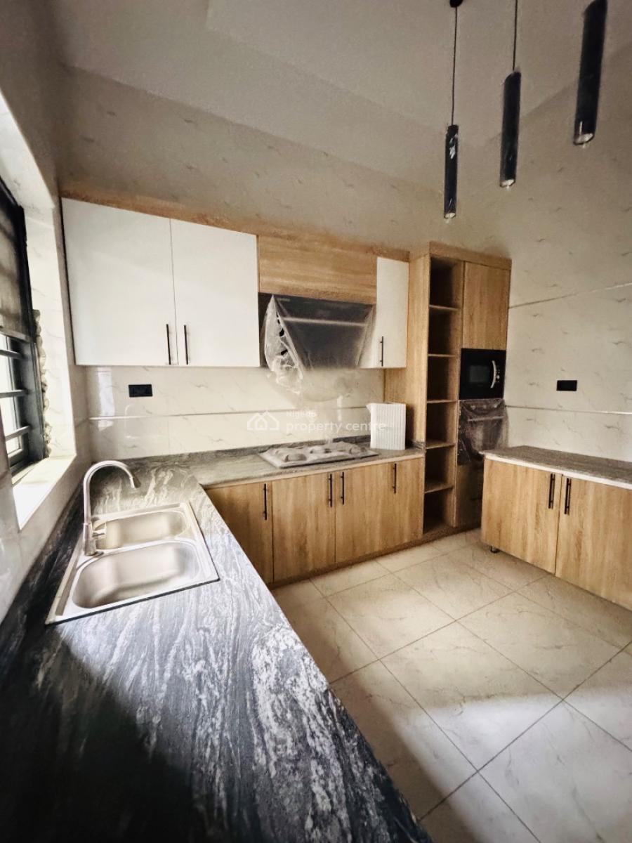 Brand New Spacious 4bedroom Fully Detached Duplex 200m, Orchid Road, Lekki, Lagos, Semi-detached Duplex for Sale