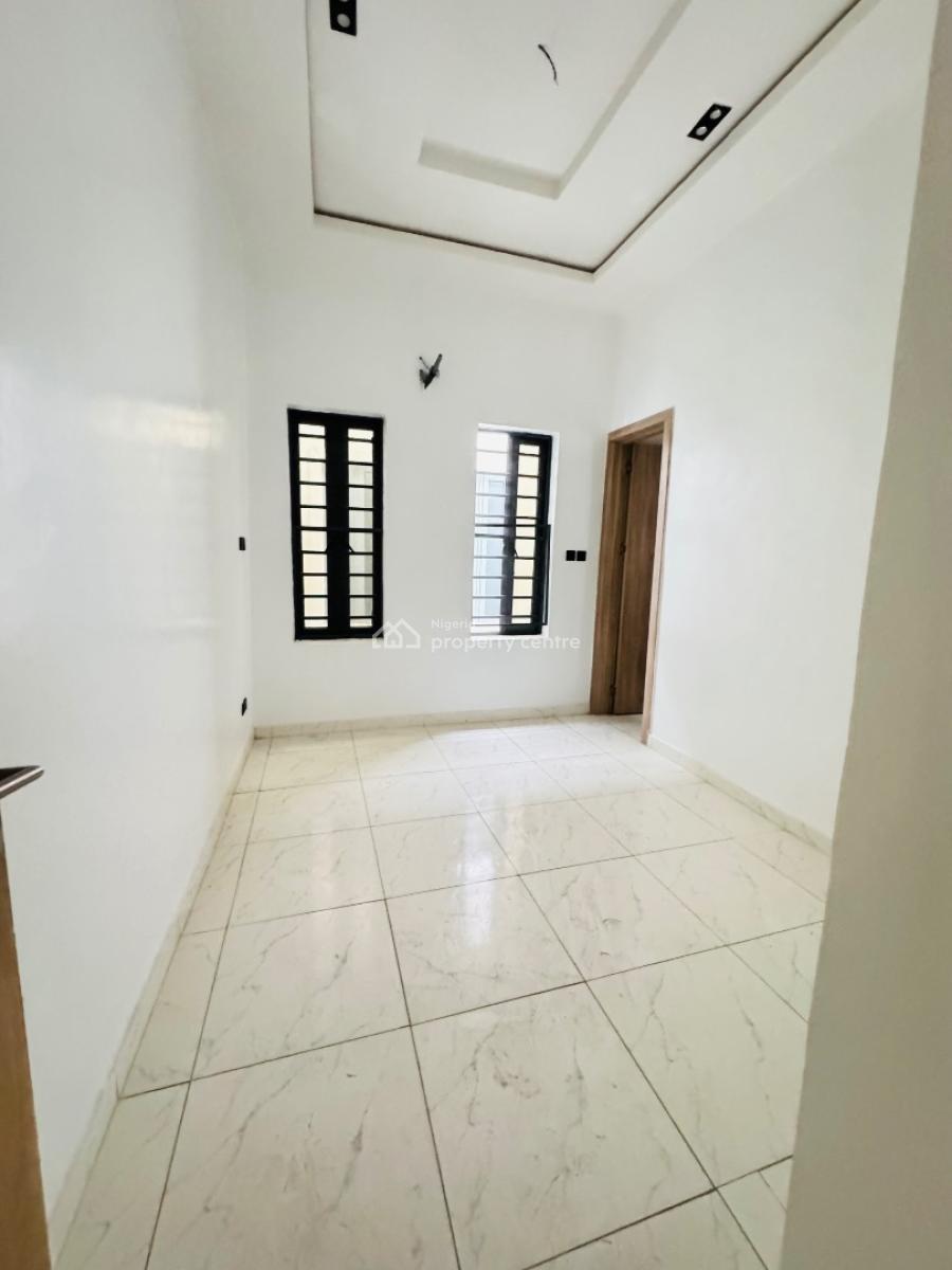 Brand New Spacious 4bedroom Fully Detached Duplex 200m, Orchid Road, Lekki, Lagos, Semi-detached Duplex for Sale