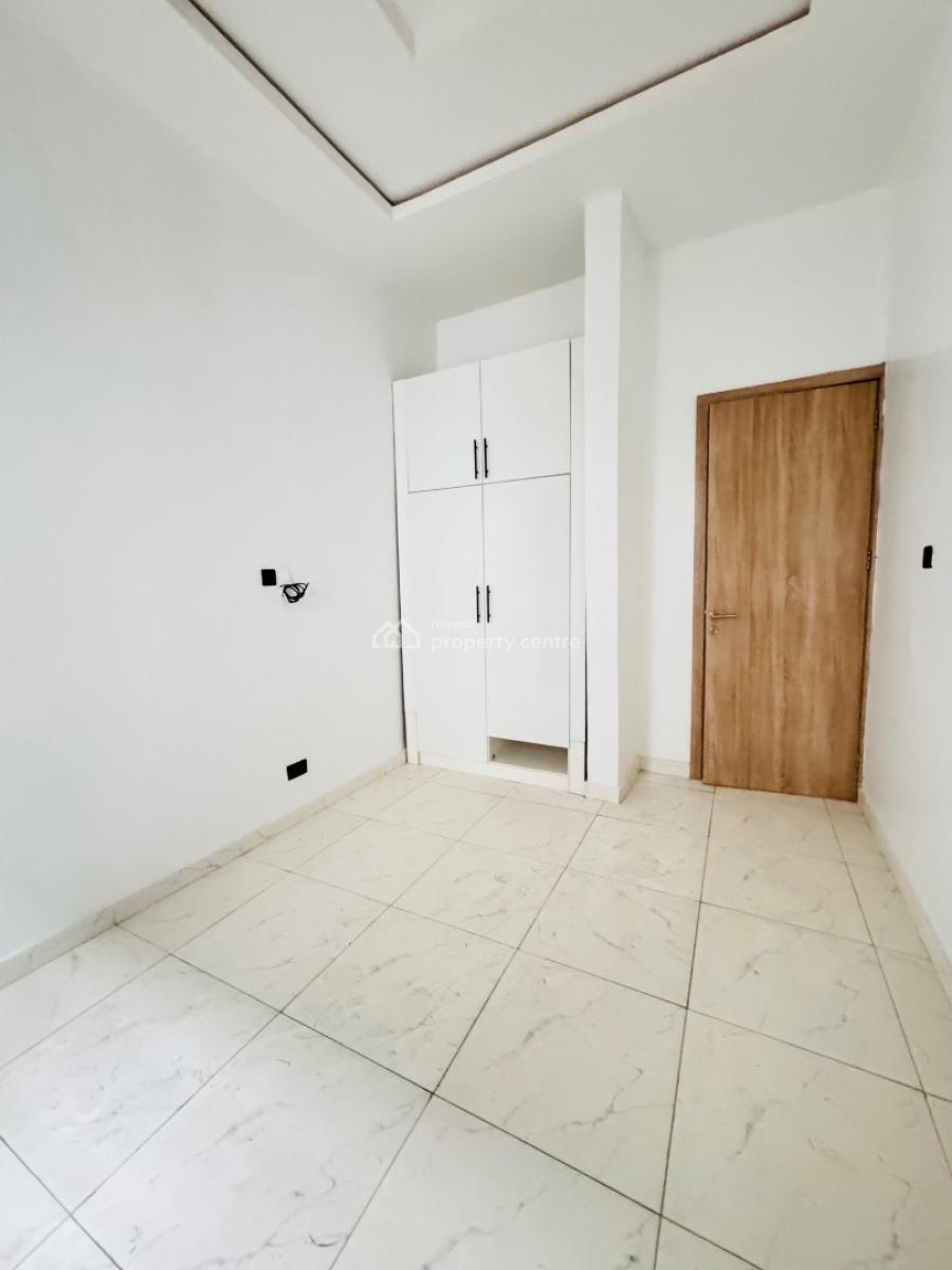 Brand New Spacious 4bedroom Fully Detached Duplex 200m, Orchid Road, Lekki, Lagos, Semi-detached Duplex for Sale