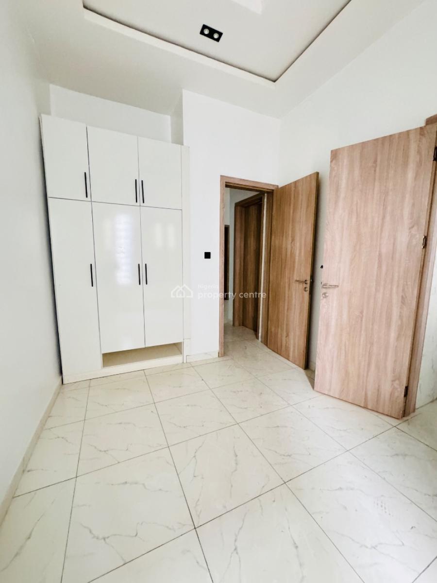 Brand New Spacious 4bedroom Fully Detached Duplex 200m, Orchid Road, Lekki, Lagos, Semi-detached Duplex for Sale