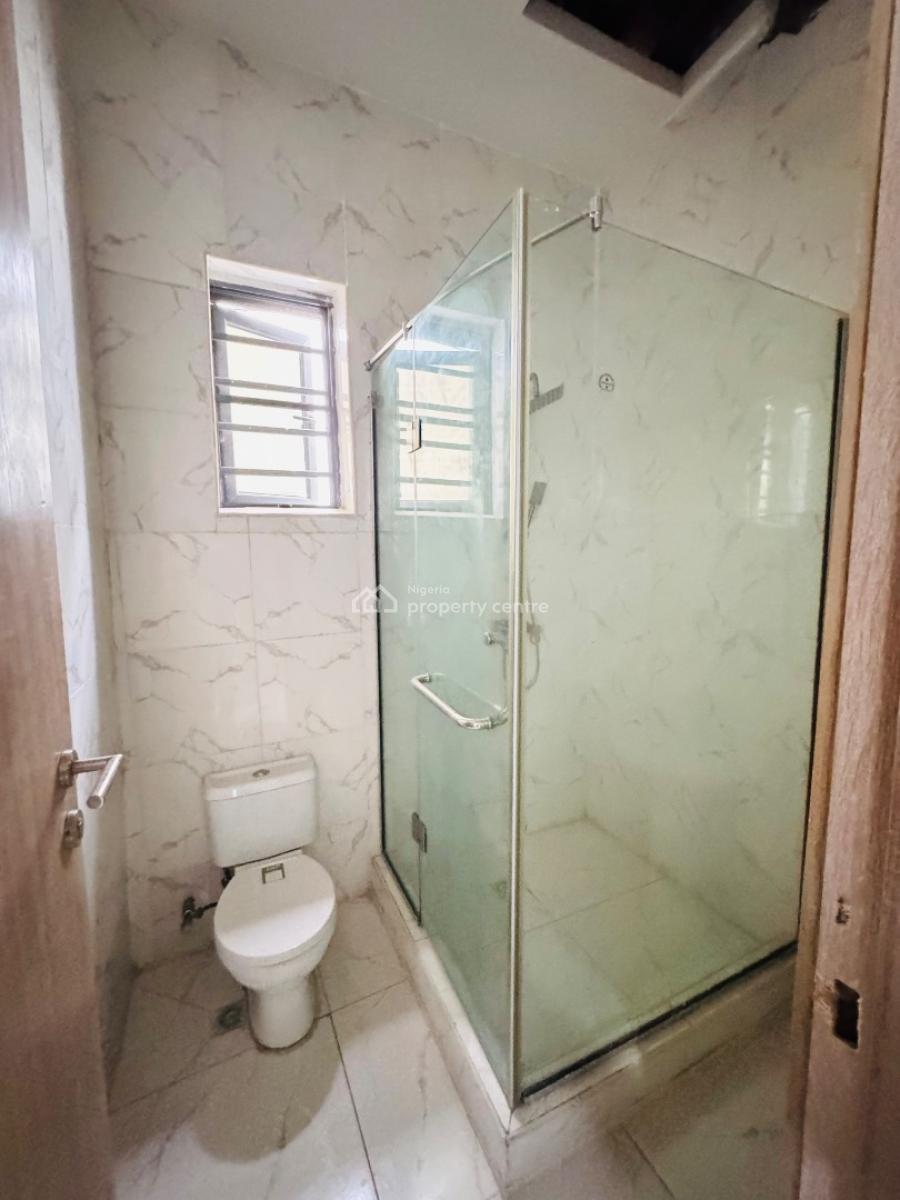 Brand New Spacious 4bedroom Fully Detached Duplex 200m, Orchid Road, Lekki, Lagos, Semi-detached Duplex for Sale
