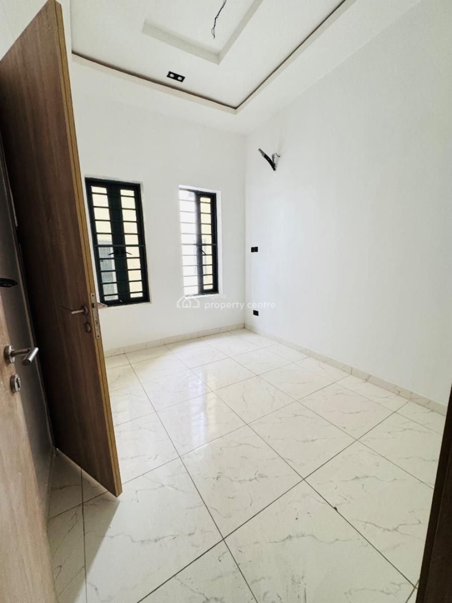 Brand New Spacious 4bedroom Fully Detached Duplex 200m, Orchid Road, Lekki, Lagos, Semi-detached Duplex for Sale