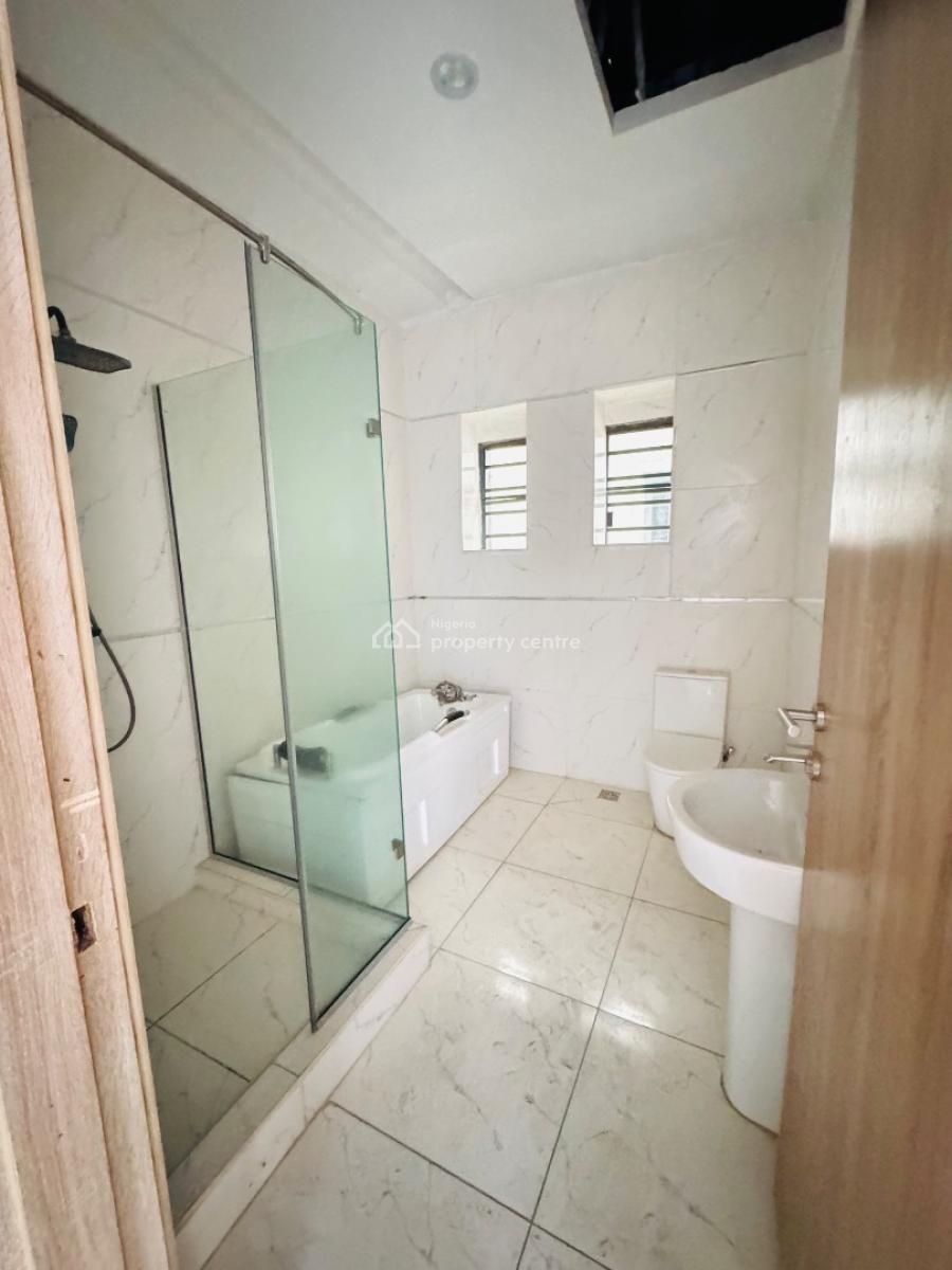 Brand New Spacious 4bedroom Fully Detached Duplex 200m, Orchid Road, Lekki, Lagos, Semi-detached Duplex for Sale