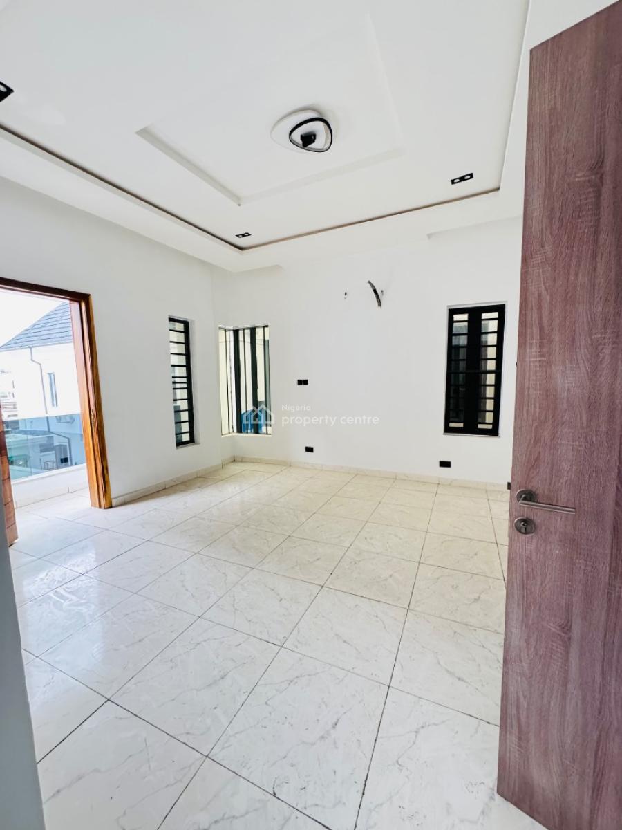Brand New Spacious 4bedroom Fully Detached Duplex 200m, Orchid Road, Lekki, Lagos, Semi-detached Duplex for Sale