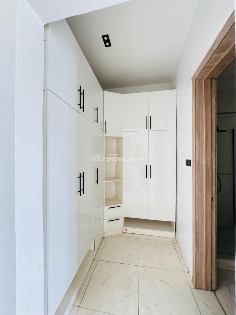 Brand New Spacious 4bedroom Fully Detached Duplex 200m, Orchid Road, Lekki, Lagos, Semi-detached Duplex for Sale