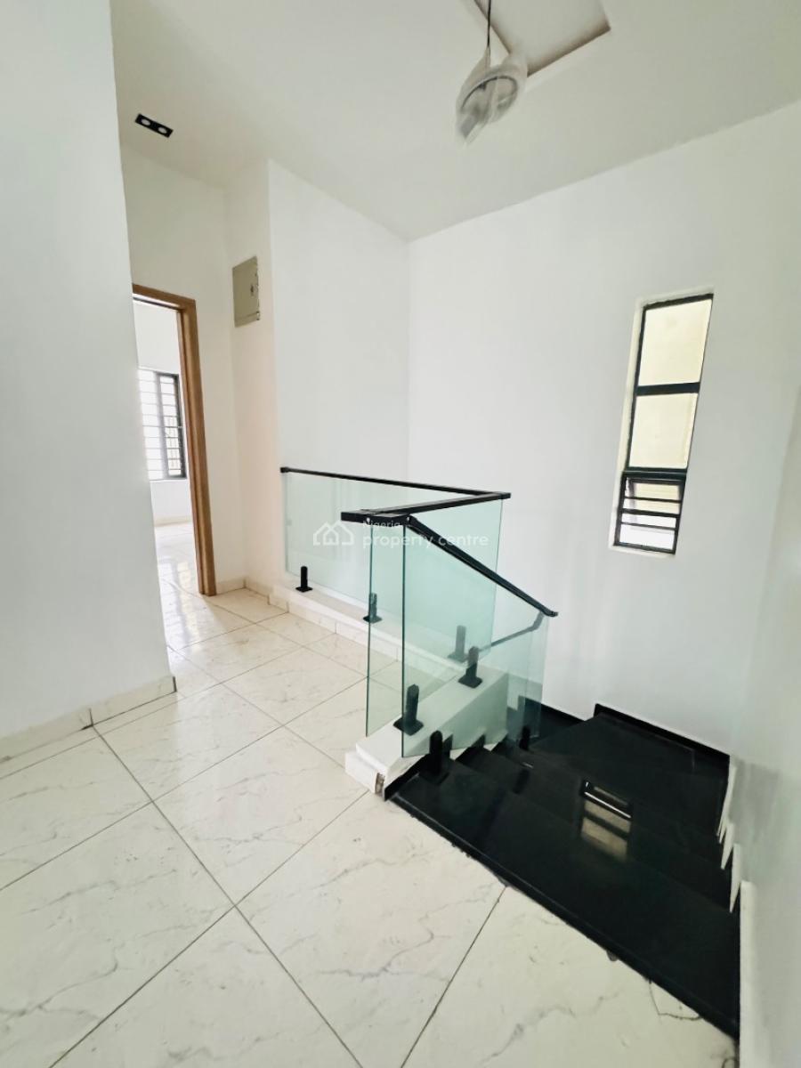 Brand New Spacious 4bedroom Fully Detached Duplex 200m, Orchid Road, Lekki, Lagos, Semi-detached Duplex for Sale