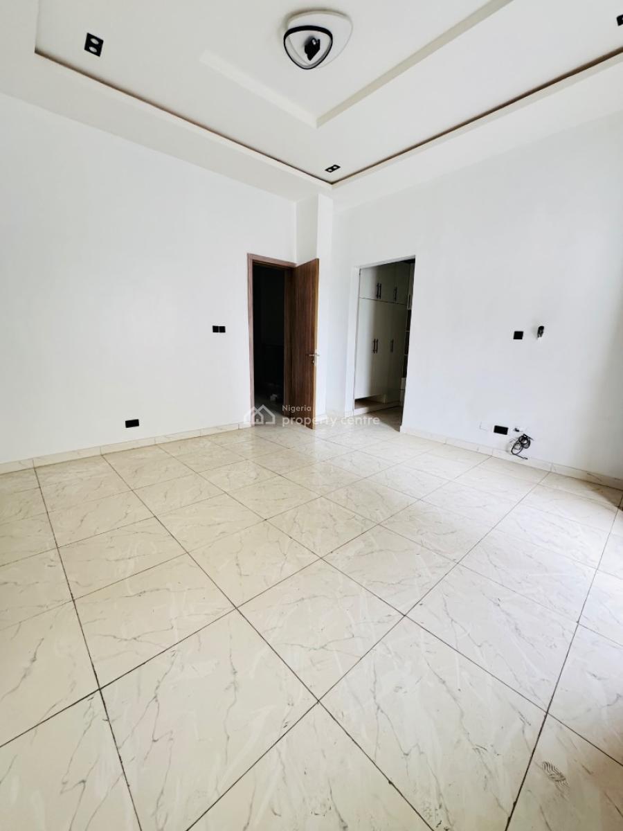 Brand New Spacious 4bedroom Fully Detached Duplex 200m, Orchid Road, Lekki, Lagos, Semi-detached Duplex for Sale