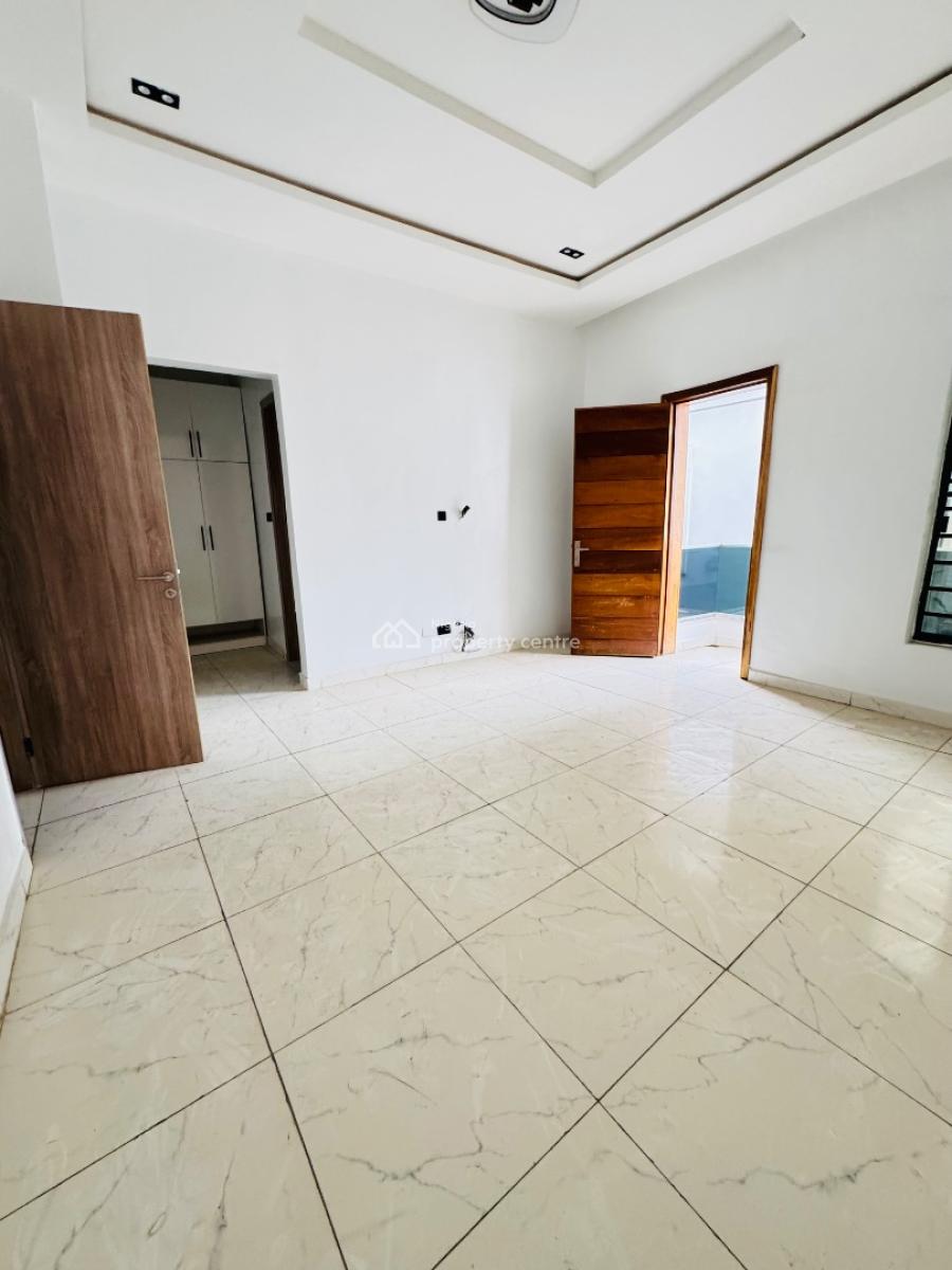 Brand New Spacious 4bedroom Fully Detached Duplex 200m, Orchid Road, Lekki, Lagos, Semi-detached Duplex for Sale