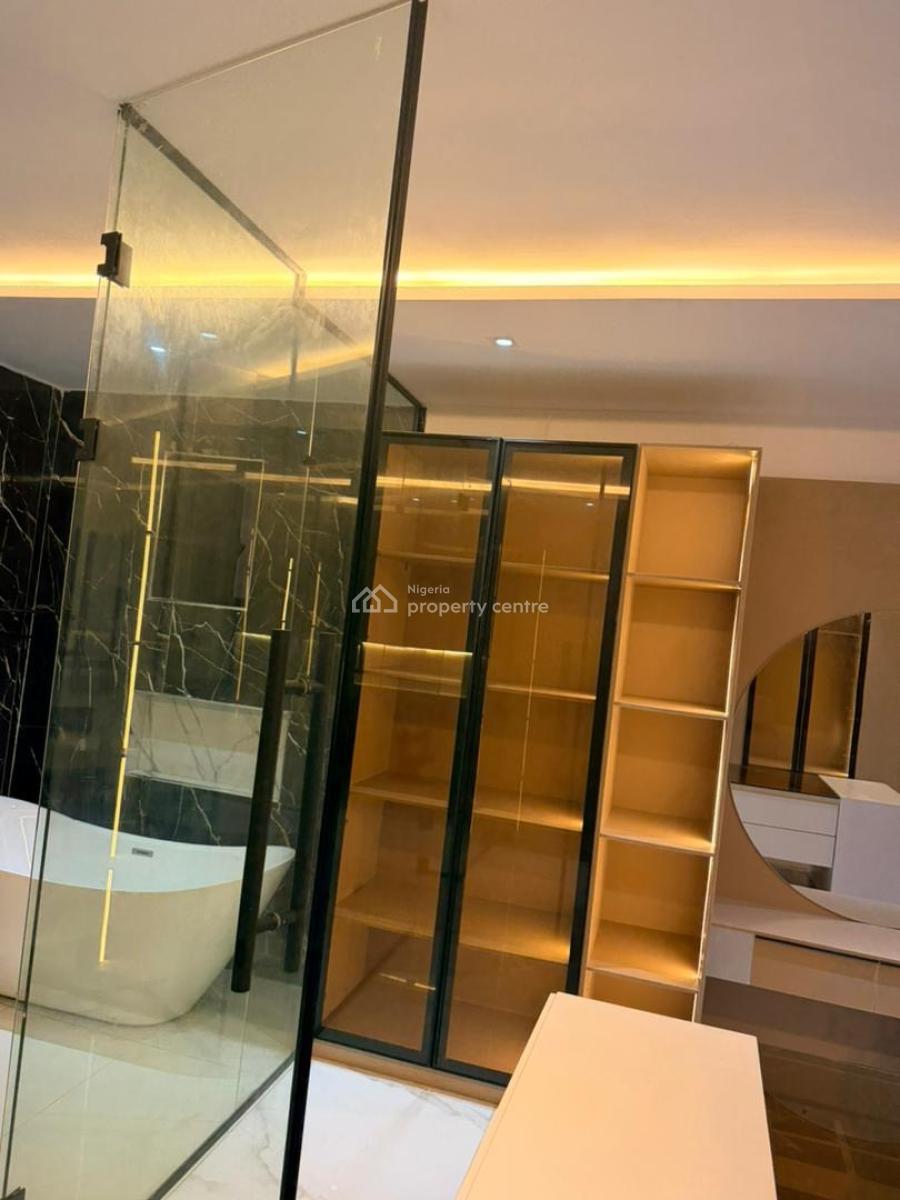 Brand New 5 Bedroom Semi Detached Duplex with Roof Top and Swimming Po, Cowrie Creek Estate Lekki Phace 1, Lekki, Lagos, Semi-detached Duplex for Sale