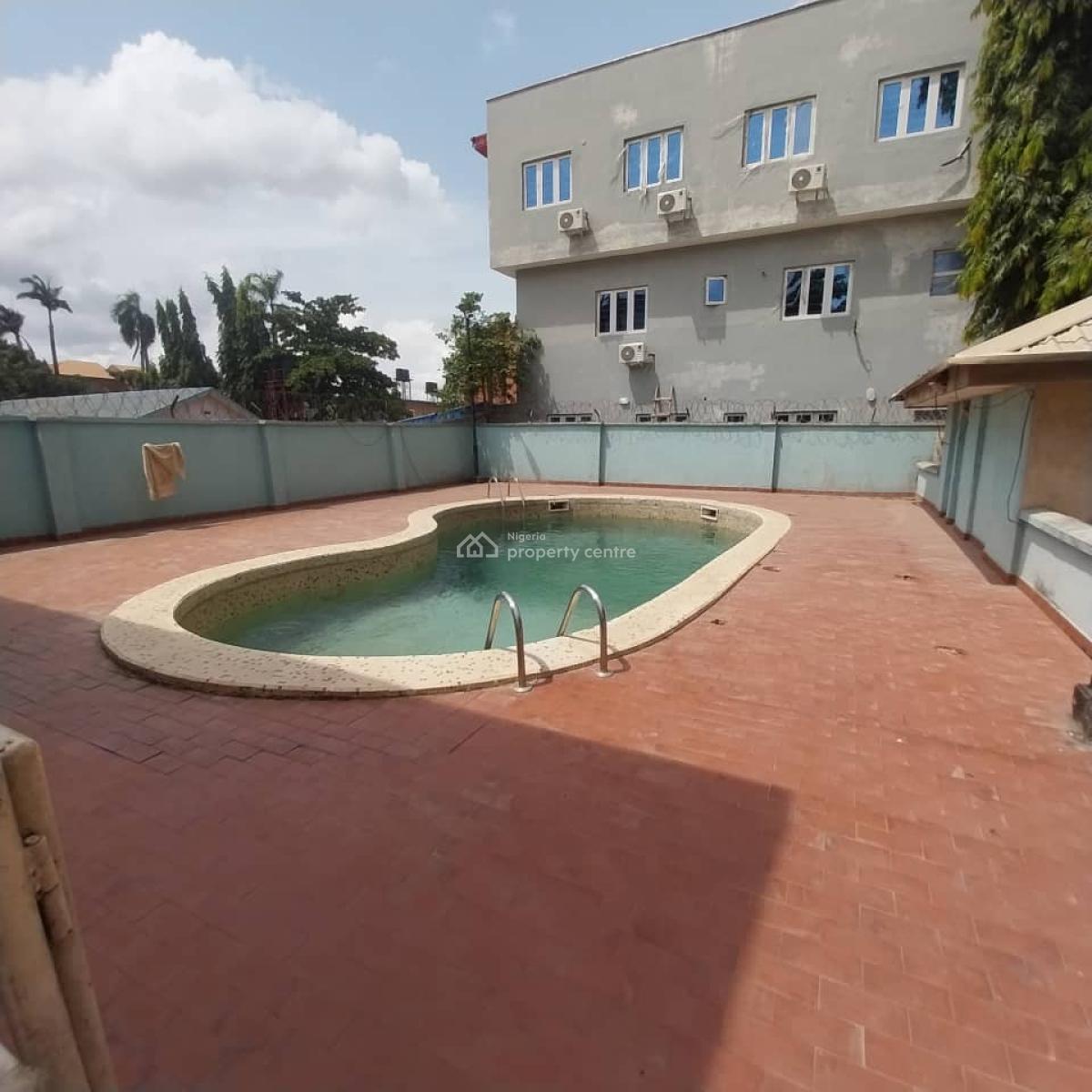6 Units of 5 Bedroom Duplex, Allen Ikeja, Allen, Ikeja, Lagos, Detached Duplex for Rent