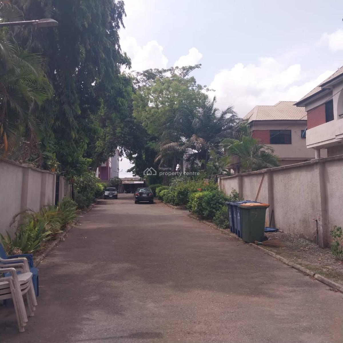 6 Units of 5 Bedroom Duplex, Allen Ikeja, Allen, Ikeja, Lagos, Detached Duplex for Rent