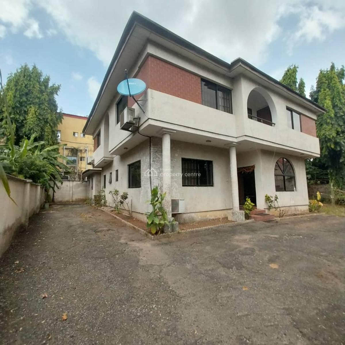 6 Units of 5 Bedroom Duplex, Allen Ikeja, Allen, Ikeja, Lagos, Detached Duplex for Rent