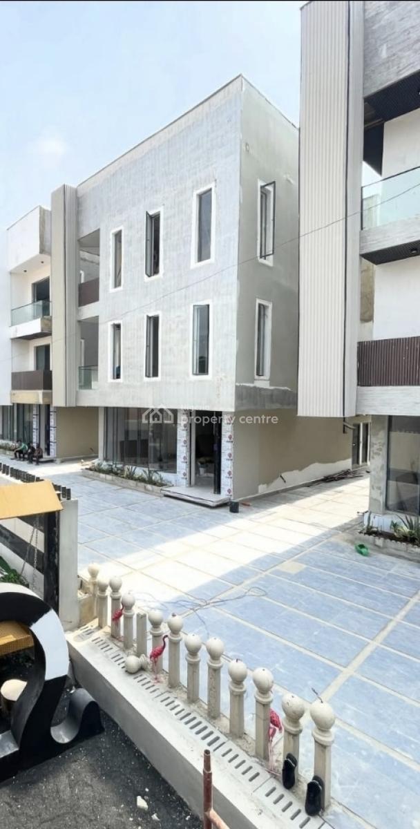 4 Bedroom Detached Duplex with Kitchenette + 2 Bq, Parkview, Ikoyi, Lagos, Detached Duplex for Sale